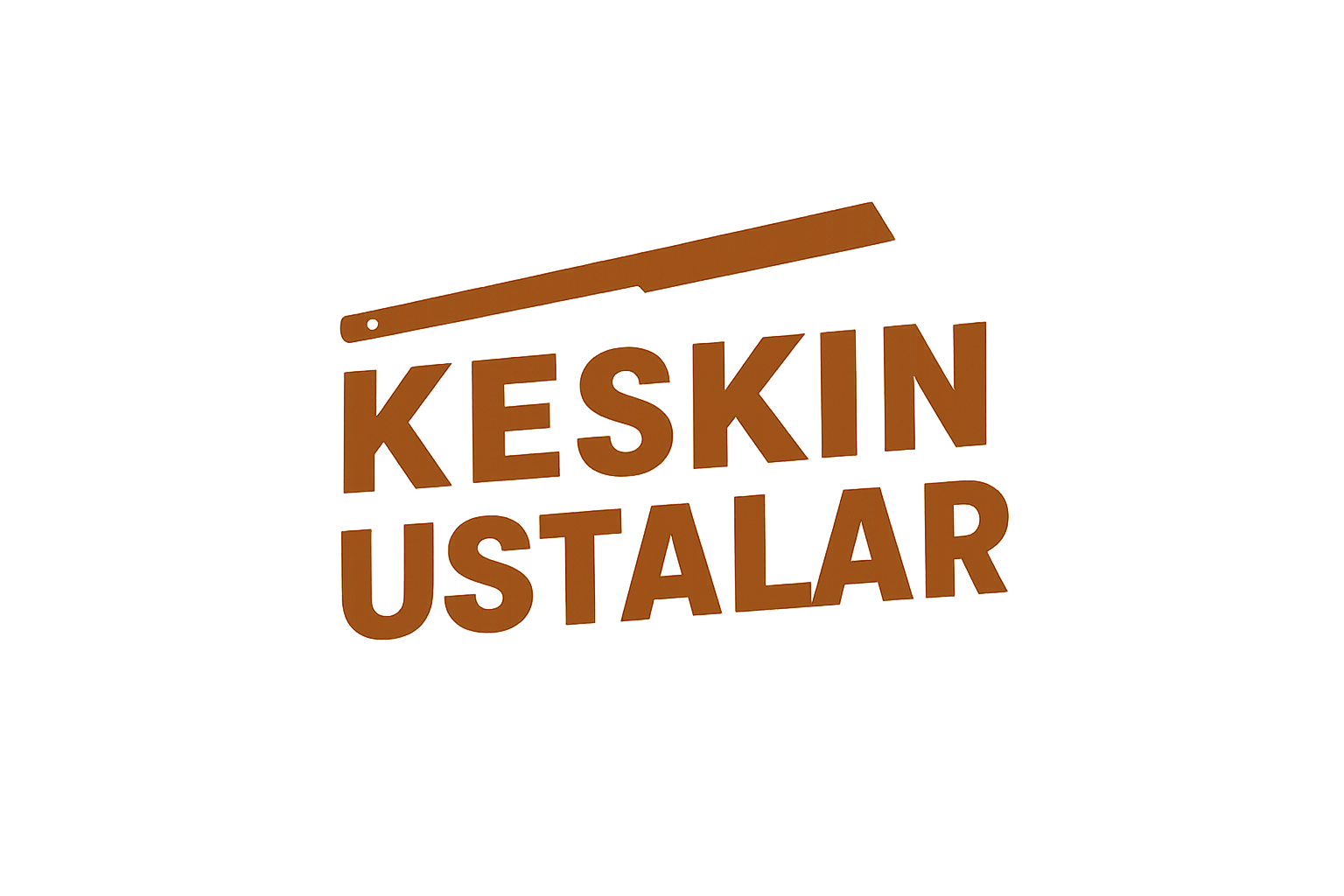Keskin Ustalar logosu
